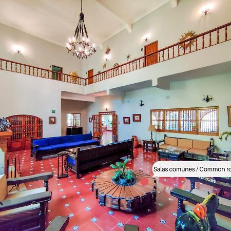 Hotel Rancho La Joya Xochitepec Esterno foto