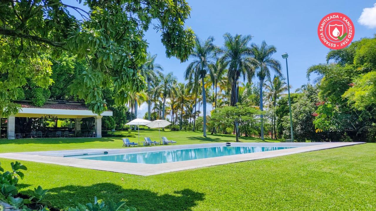 Hotel Rancho La Joya Xochitepec Esterno foto