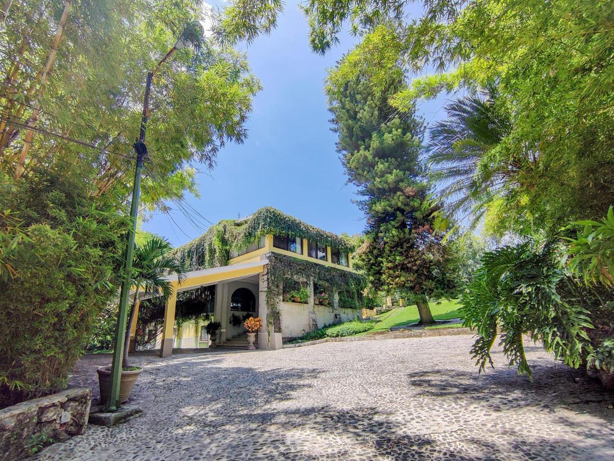 Hotel Rancho La Joya Xochitepec Esterno foto