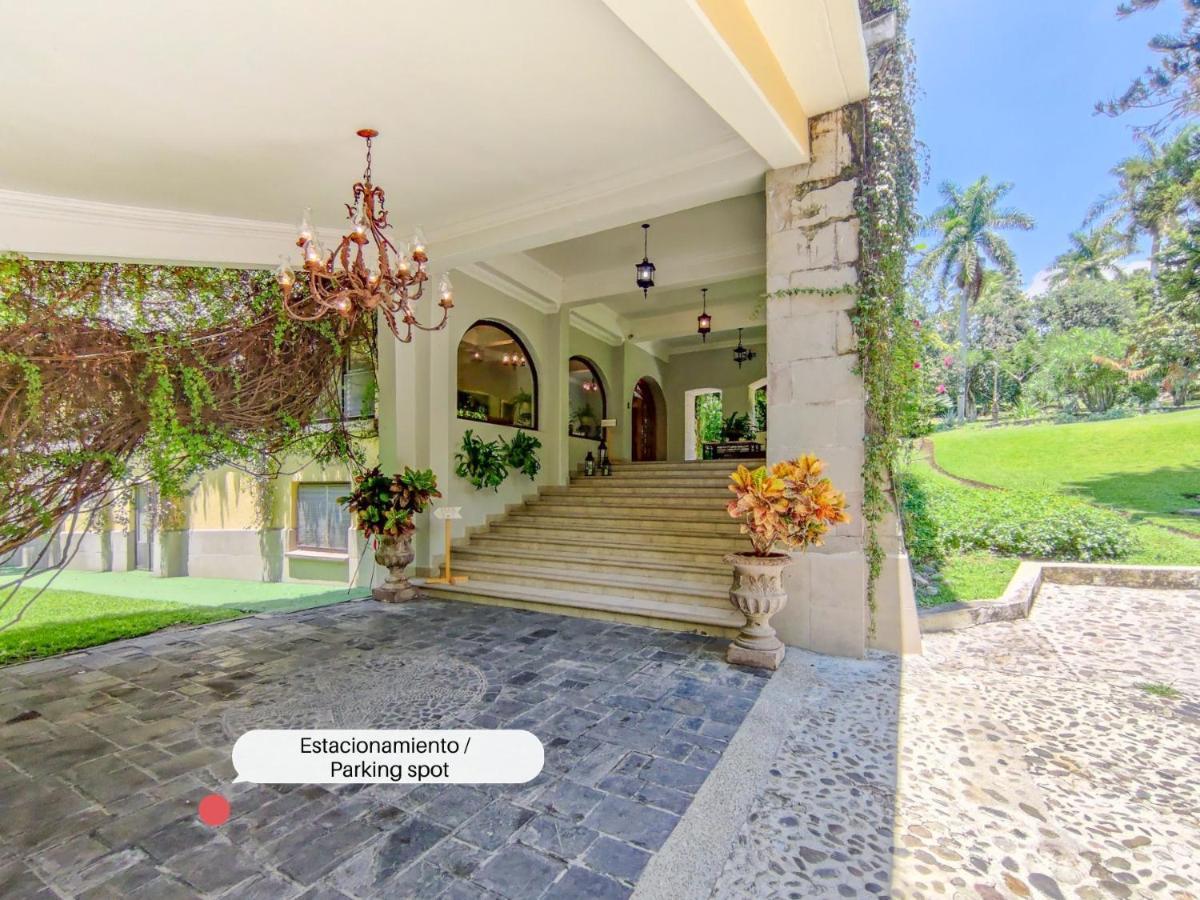 Hotel Rancho La Joya Xochitepec Esterno foto