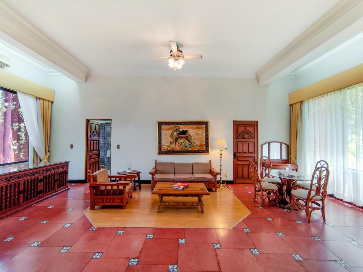 Hotel Rancho La Joya Xochitepec Esterno foto