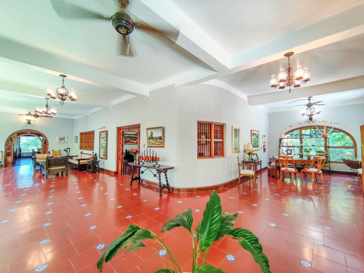 Hotel Rancho La Joya Xochitepec Esterno foto