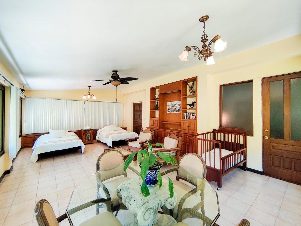 Hotel Rancho La Joya Xochitepec Esterno foto