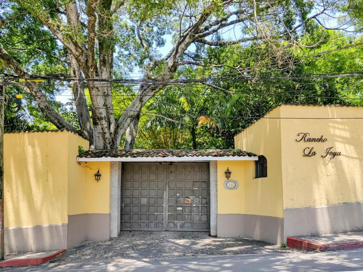 Hotel Rancho La Joya Xochitepec Esterno foto