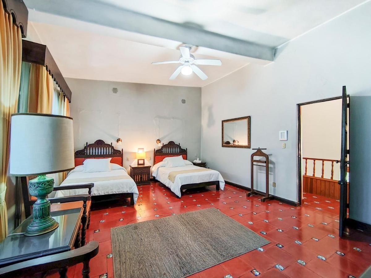 Hotel Rancho La Joya Xochitepec Esterno foto