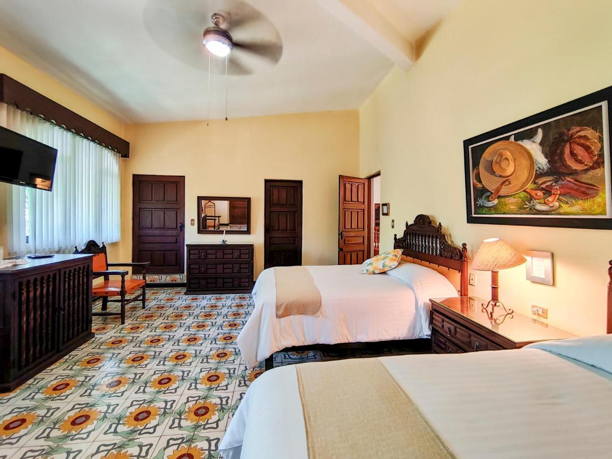 Hotel Rancho La Joya Xochitepec Esterno foto