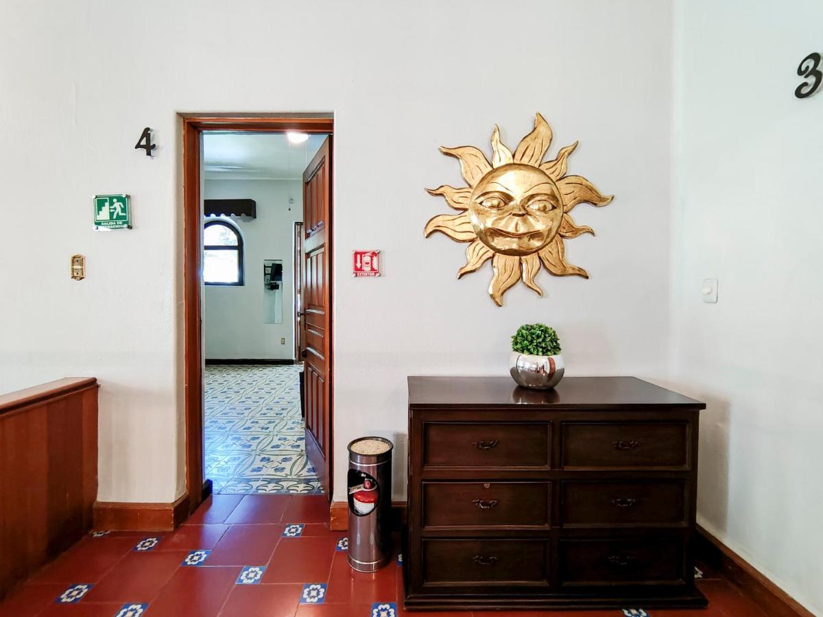 Hotel Rancho La Joya Xochitepec Esterno foto